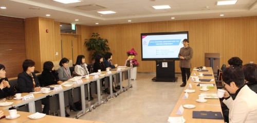 유아교육과, 졸업생 동문운영 유치원‧어린이집들과 협약 맺어